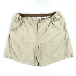 Columbia Women's Tan Shorts